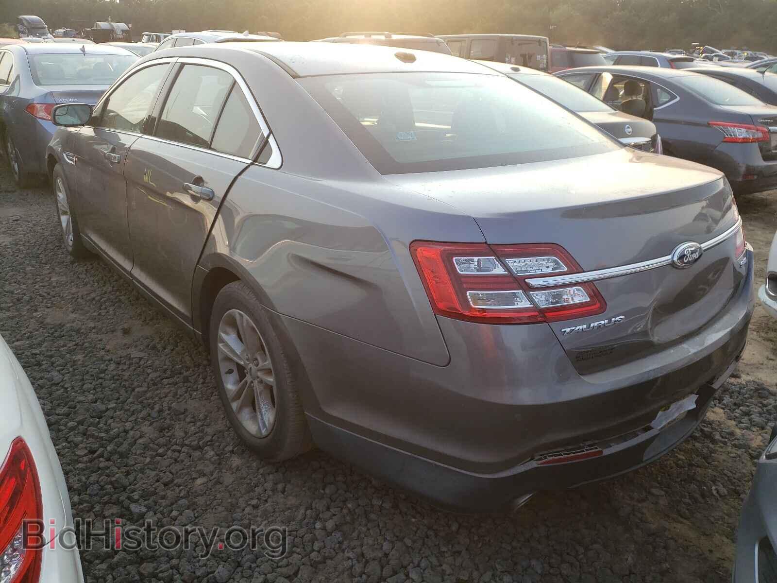 2013 FORD TAURUS - VIN: 1FAHP2E86DG160962 - Photo 3