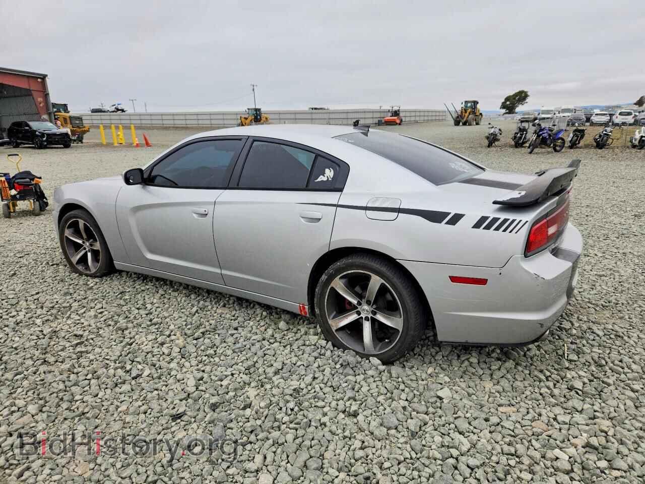 2012 DODGE CHARGER - VIN: 2C3CDXBG8CH218499 - Фото 2