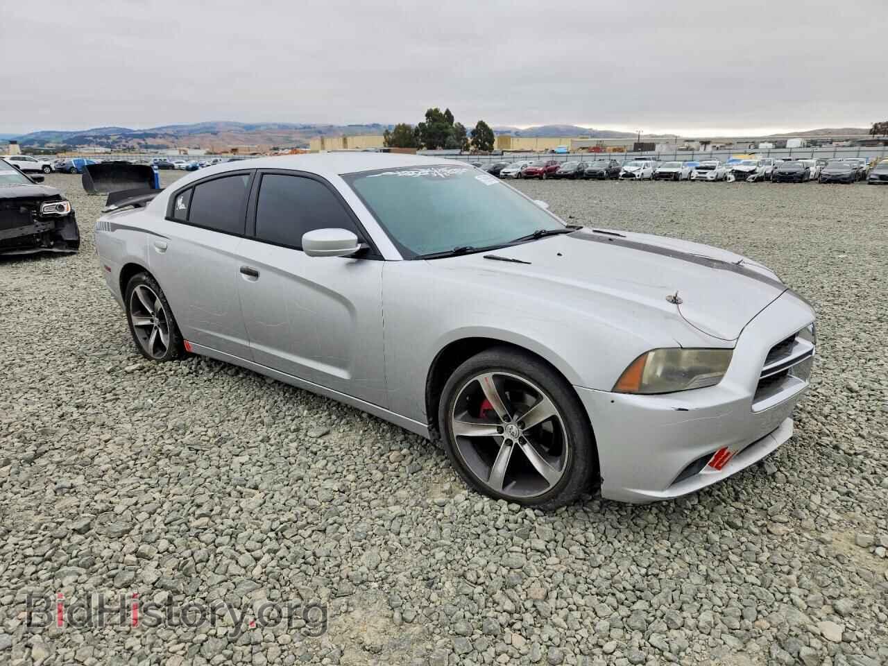 2012 DODGE CHARGER - VIN: 2C3CDXBG8CH218499 - Фото 4