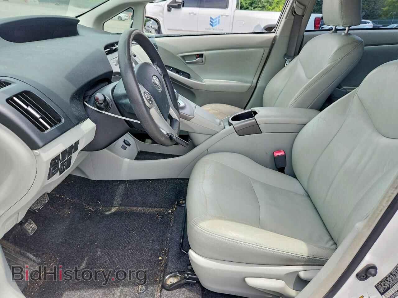 2013 TOYOTA PRIUS - VIN: JTDKN3DU5D5609652 - Фото 7