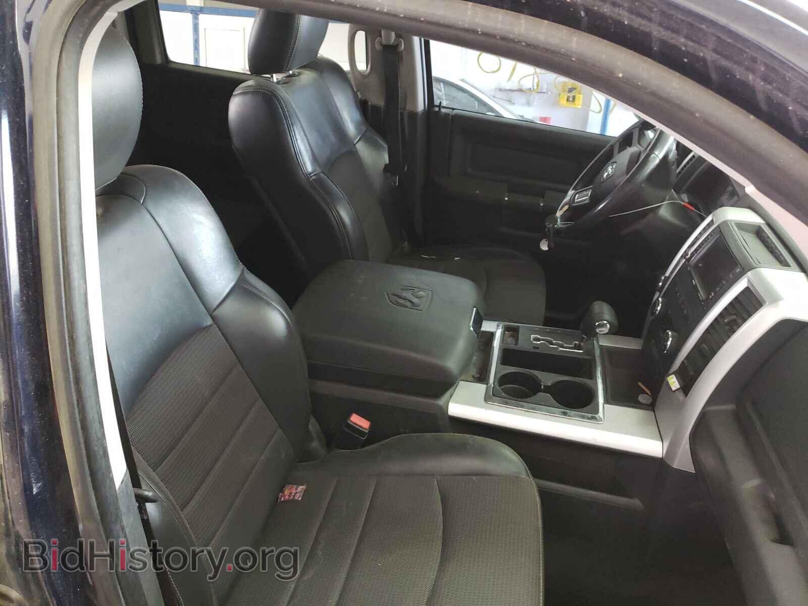 2012 DODGE RAM 1500 - VIN: 1C6RD7MT3CS335732 - Фото 5