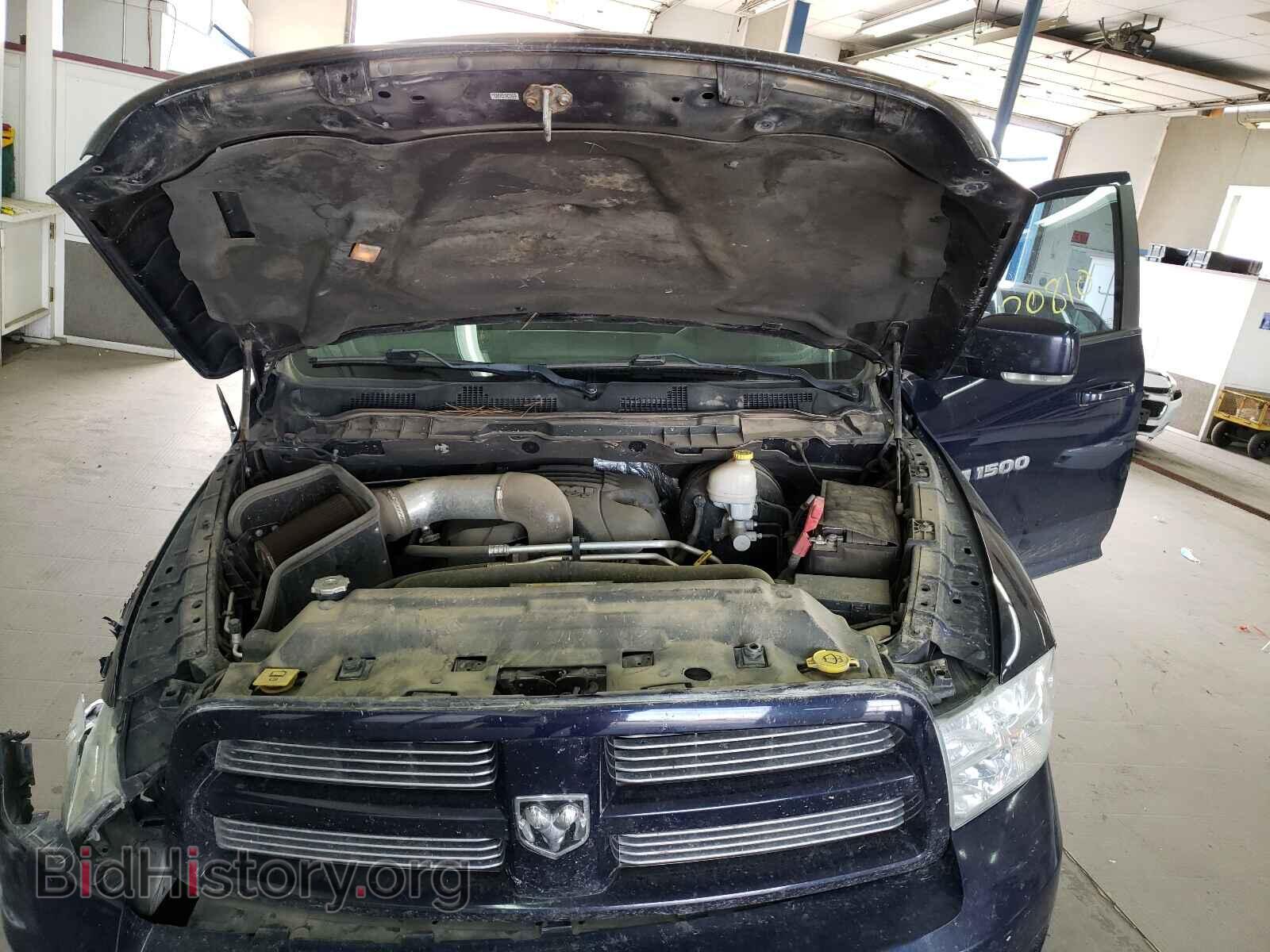 2012 DODGE RAM 1500 - VIN: 1C6RD7MT3CS335732 - Фото 7
