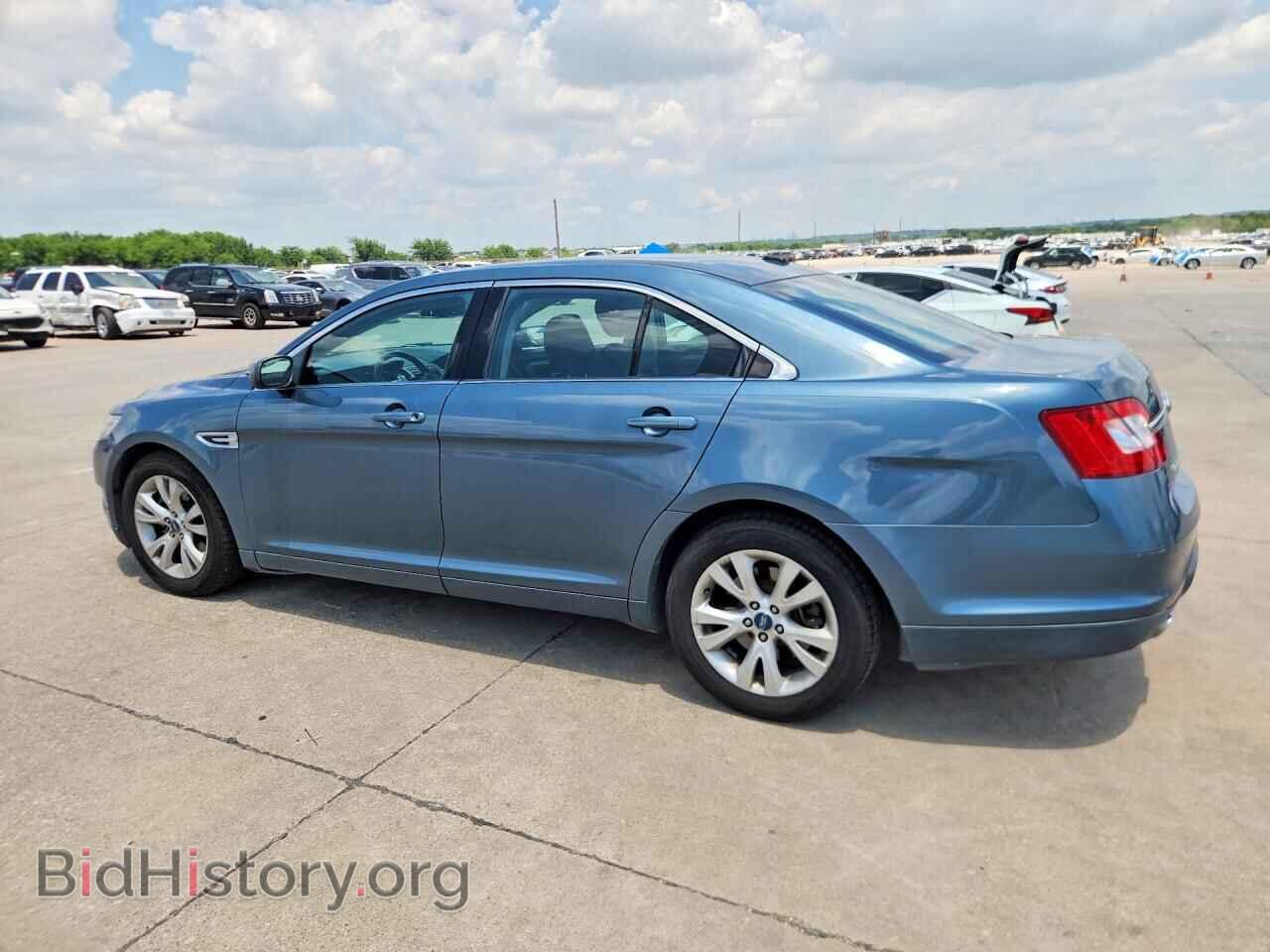 2010 FORD TAURUS - VIN: 1FAHP2EW2AG103538 - Photo 2