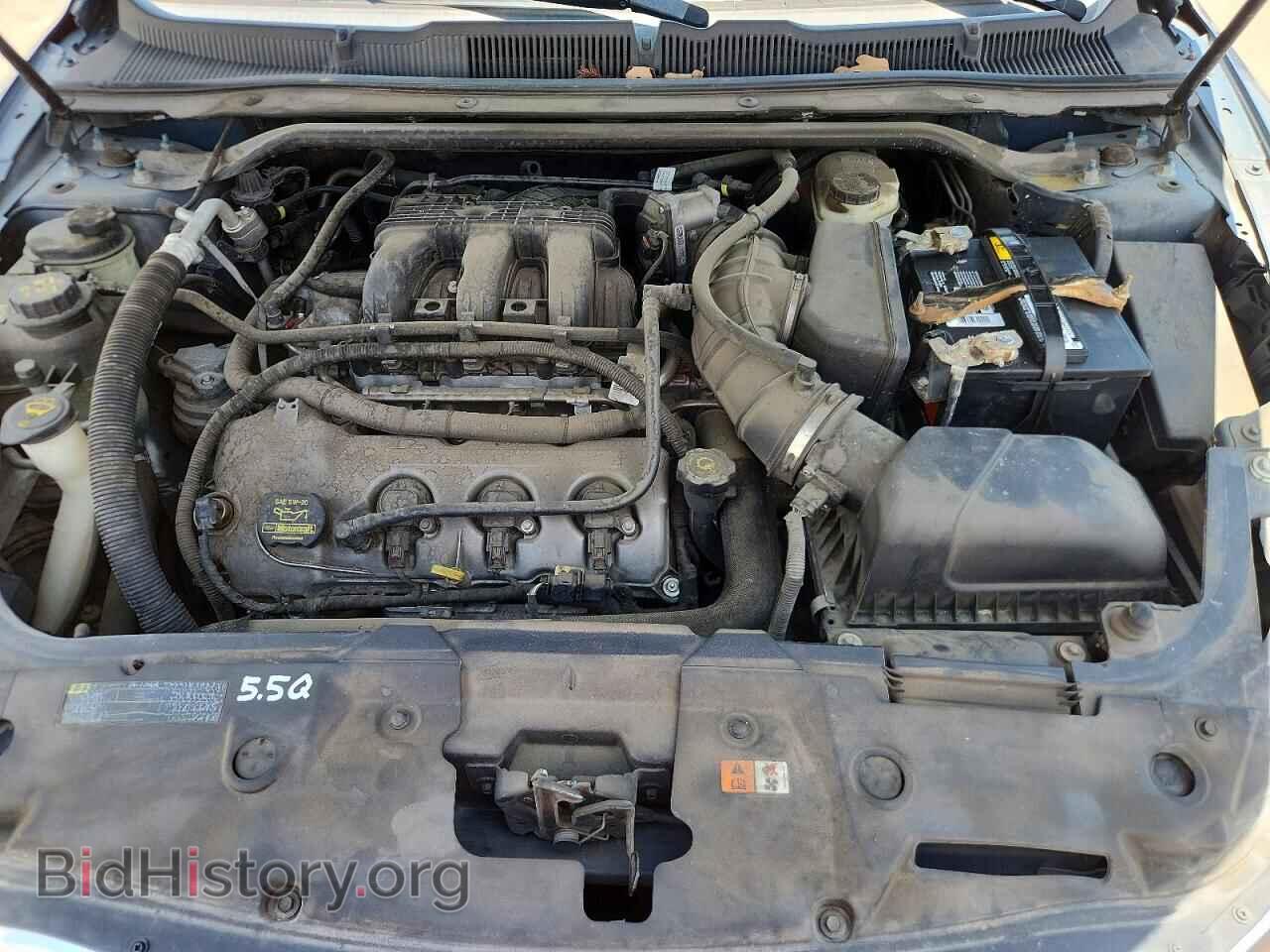2010 FORD TAURUS - VIN: 1FAHP2EW2AG103538 - Photo 11