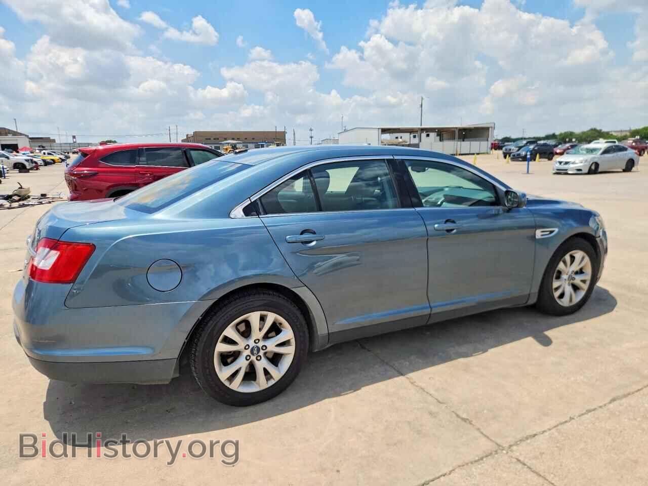 2010 FORD TAURUS - VIN: 1FAHP2EW2AG103538 - Photo 3