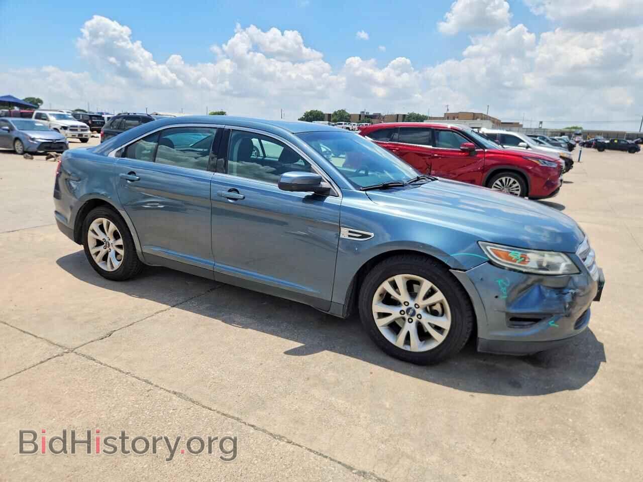 2010 FORD TAURUS - VIN: 1FAHP2EW2AG103538 - Photo 4
