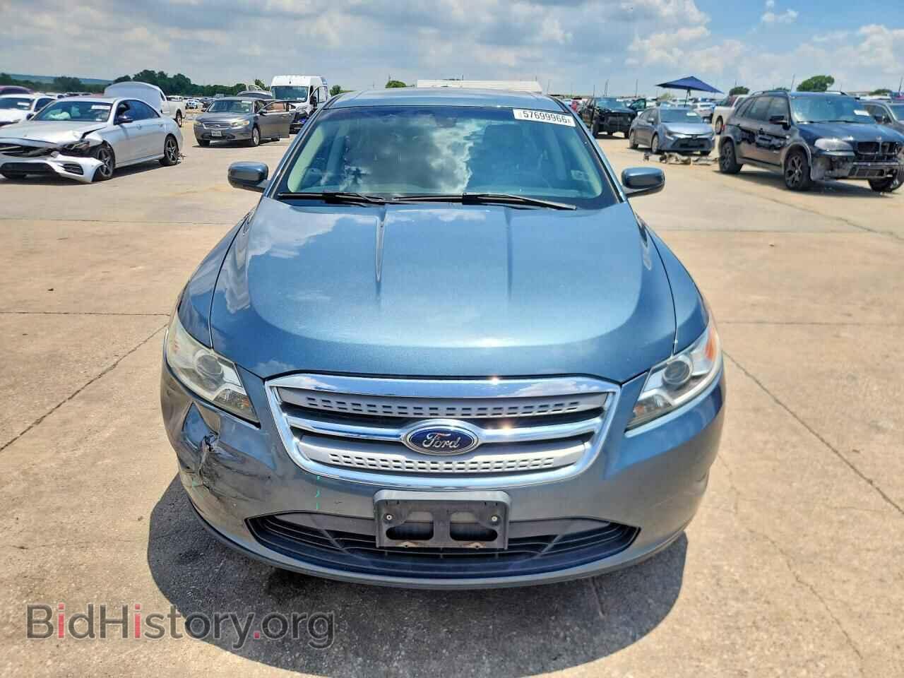 2010 FORD TAURUS - VIN: 1FAHP2EW2AG103538 - Photo 5