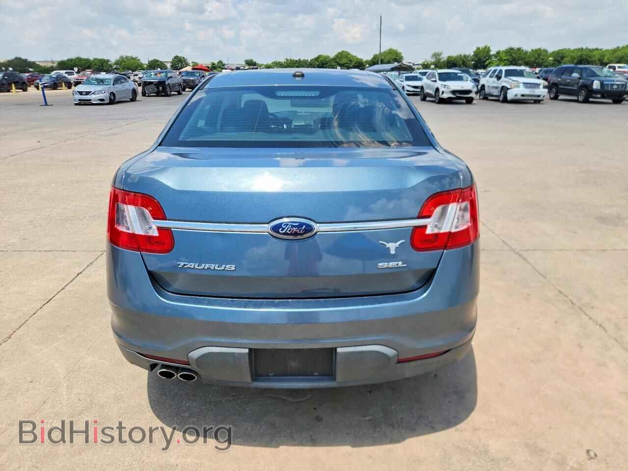 2010 FORD TAURUS - VIN: 1FAHP2EW2AG103538 - Photo 6
