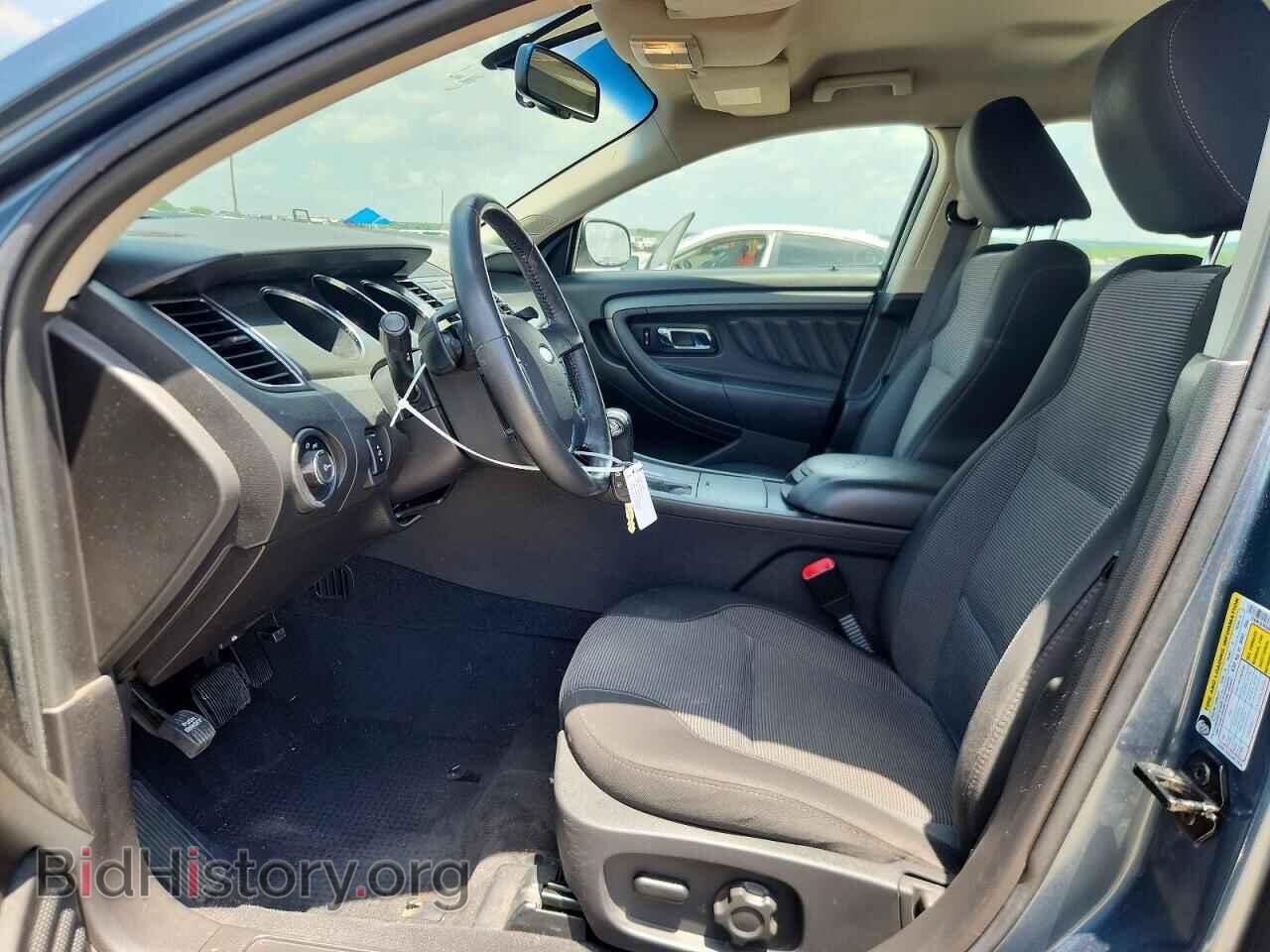 2010 FORD TAURUS - VIN: 1FAHP2EW2AG103538 - Photo 7