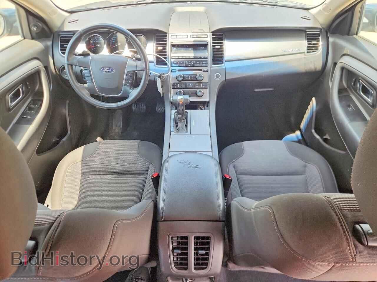 2010 FORD TAURUS - VIN: 1FAHP2EW2AG103538 - Photo 8