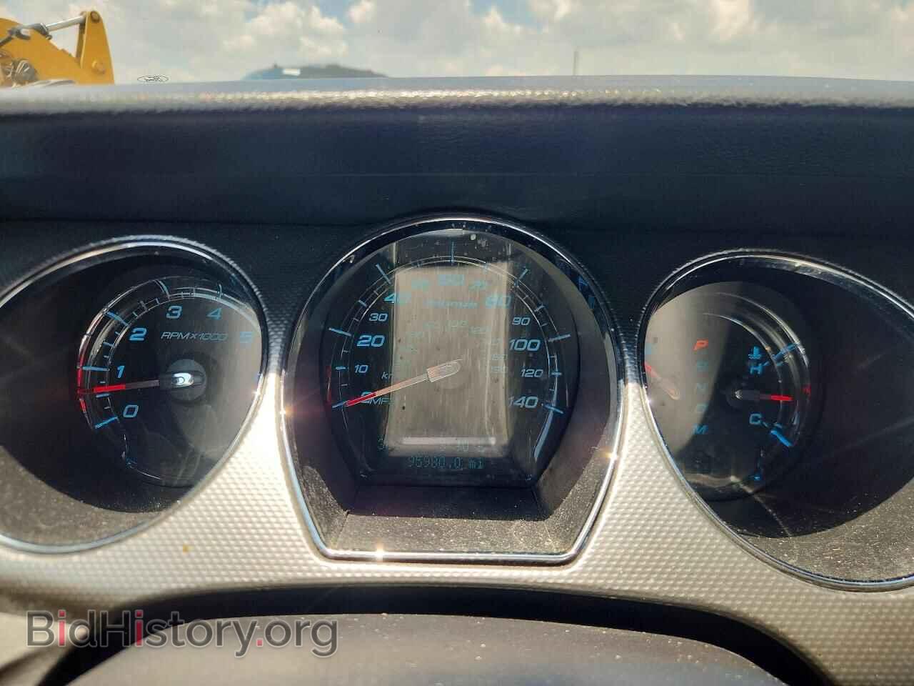 2010 FORD TAURUS - VIN: 1FAHP2EW2AG103538 - Photo 9