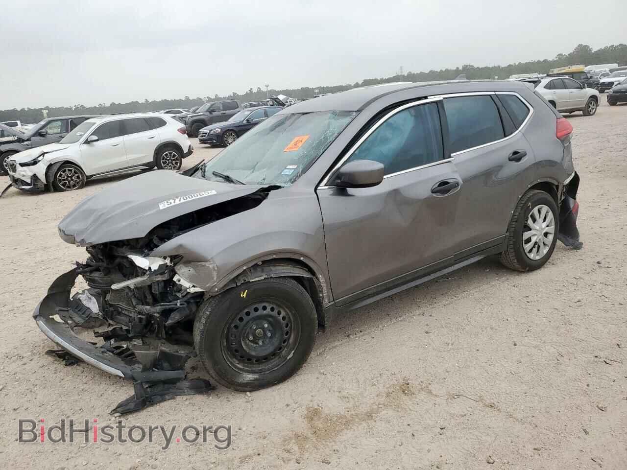 Photo 5N1AT2MT2HC808402 - NISSAN ROGUE 2017