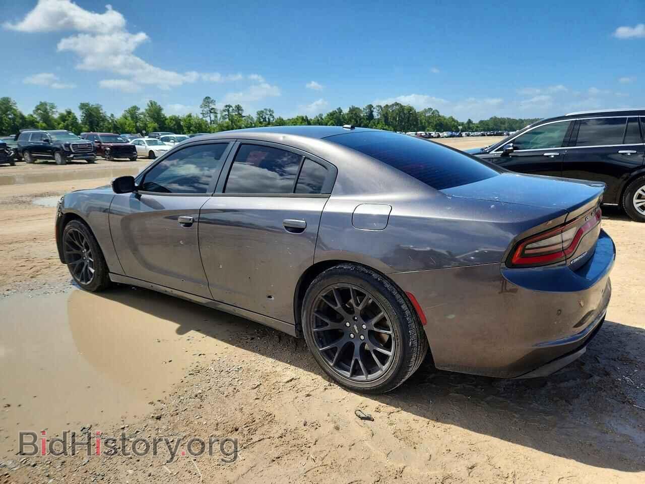 2015 DODGE CHARGER - VIN: 2C3CDXBG1FH915906 - Фото 2