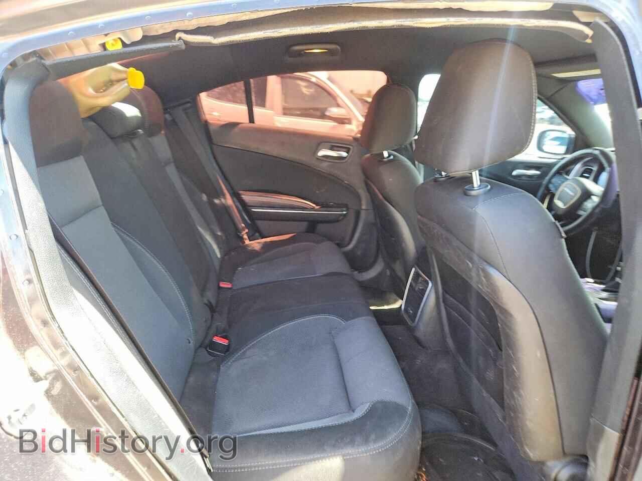 2015 DODGE CHARGER - VIN: 2C3CDXBG1FH915906 - Фото 10