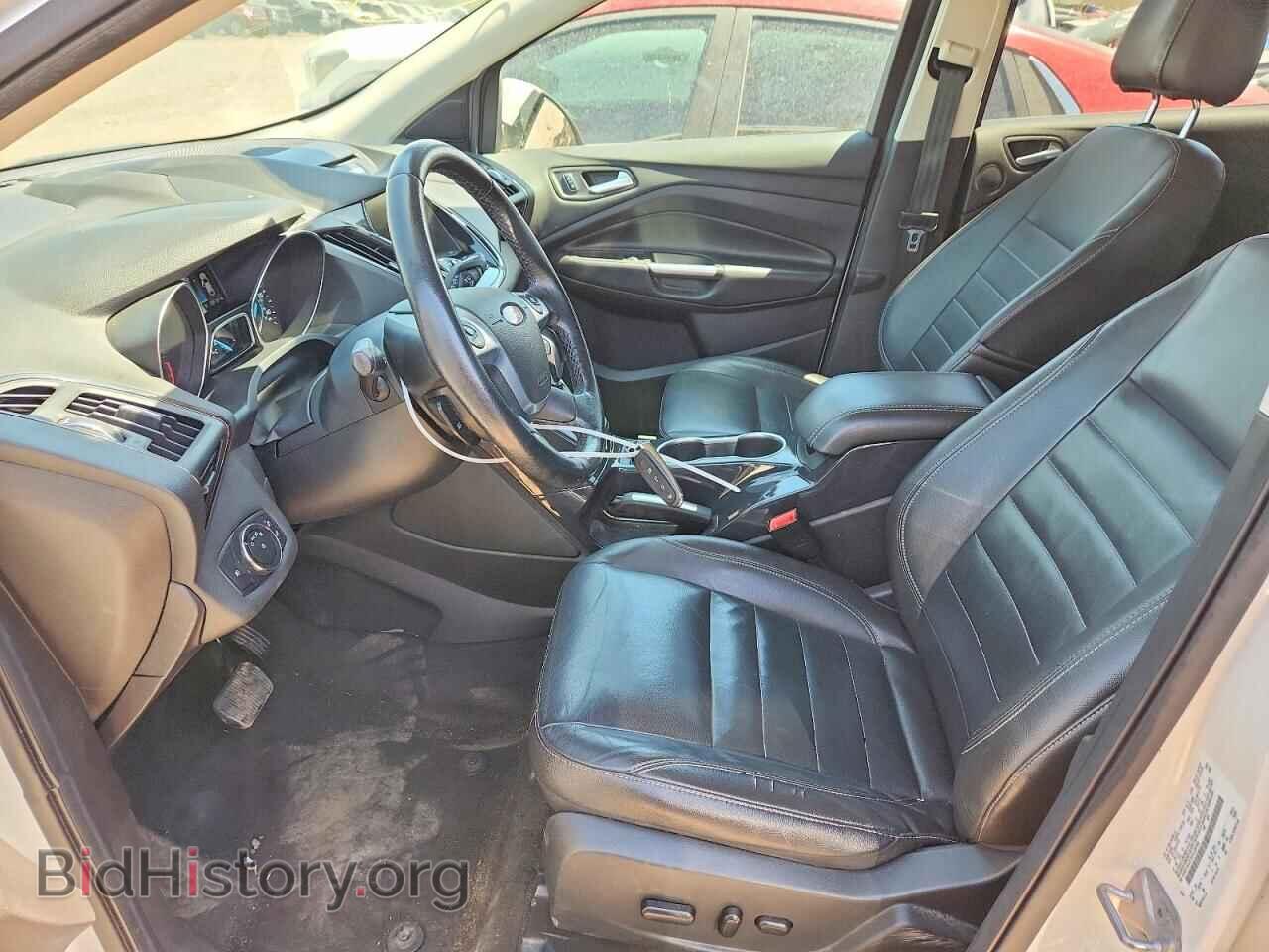 2014 FORD ESCAPE - VIN: 1FMCU0JX7EUC29168 - Фото 7