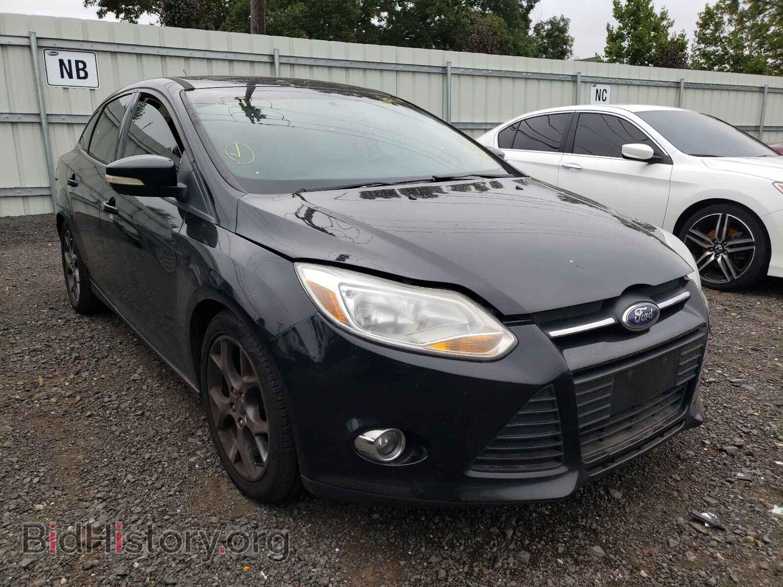 Фотография 1FADP3F25EL114577 - FORD FOCUS 2014