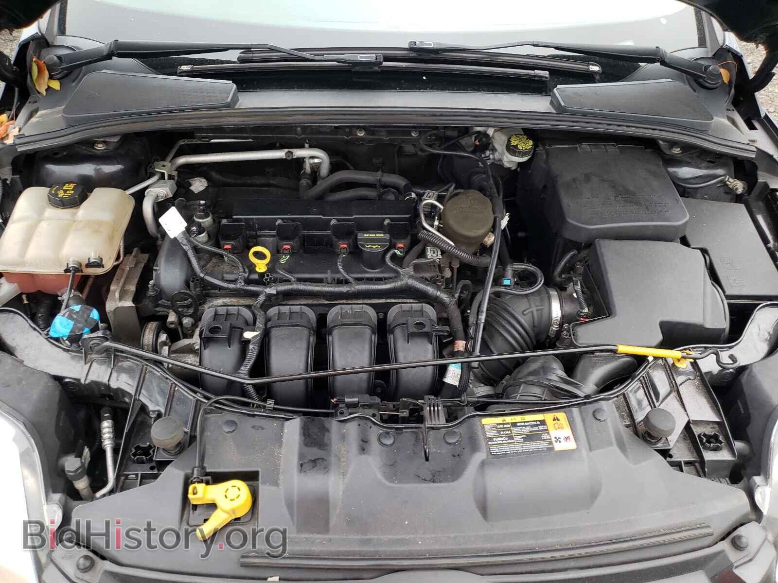 2014 FORD FOCUS - VIN: 1FADP3F25EL114577 - Photo 7