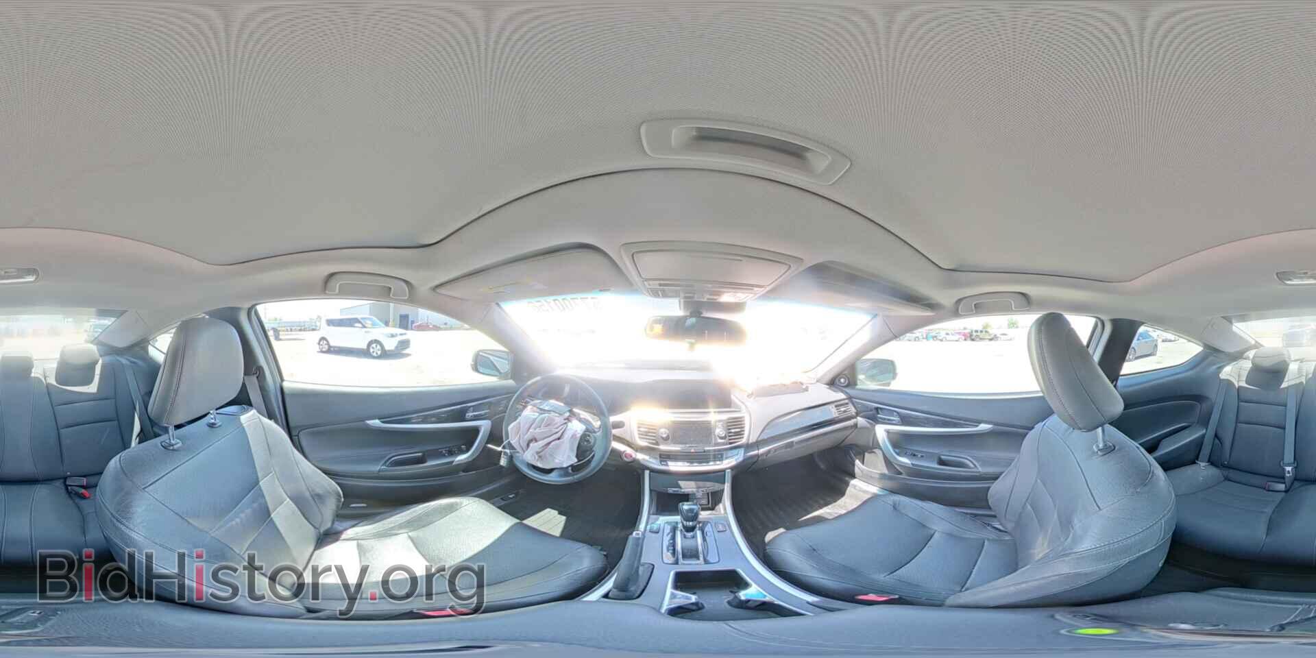 2013 HONDA ACCORD - VIN: 1HGCT2B84DA007408 - Фото 14