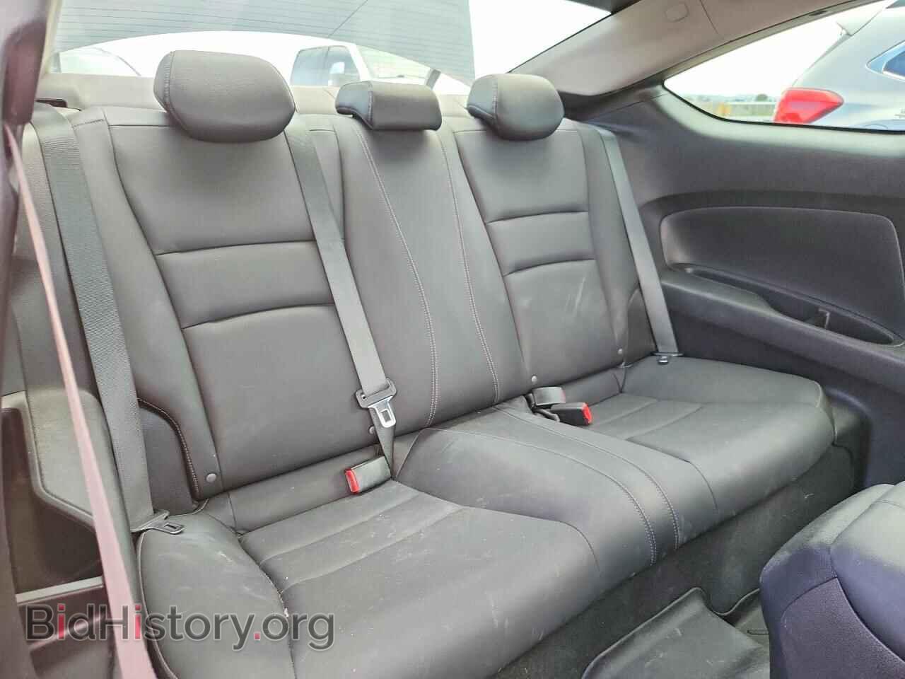 2013 HONDA ACCORD - VIN: 1HGCT2B84DA007408 - Фото 10