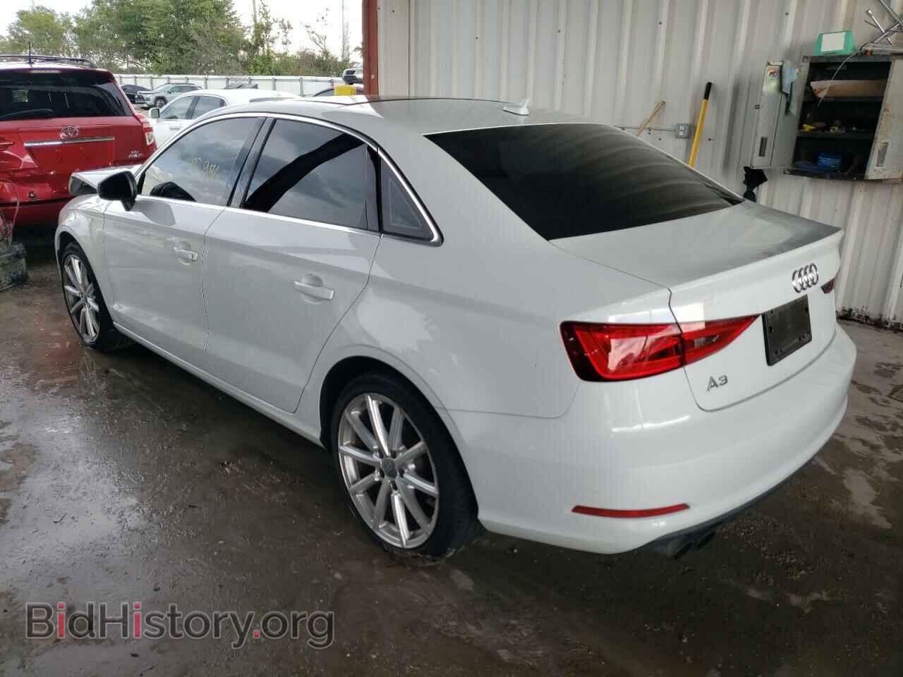 2015 AUDI A3 - VIN: WAUACGFF8F1111332 - Фото 3