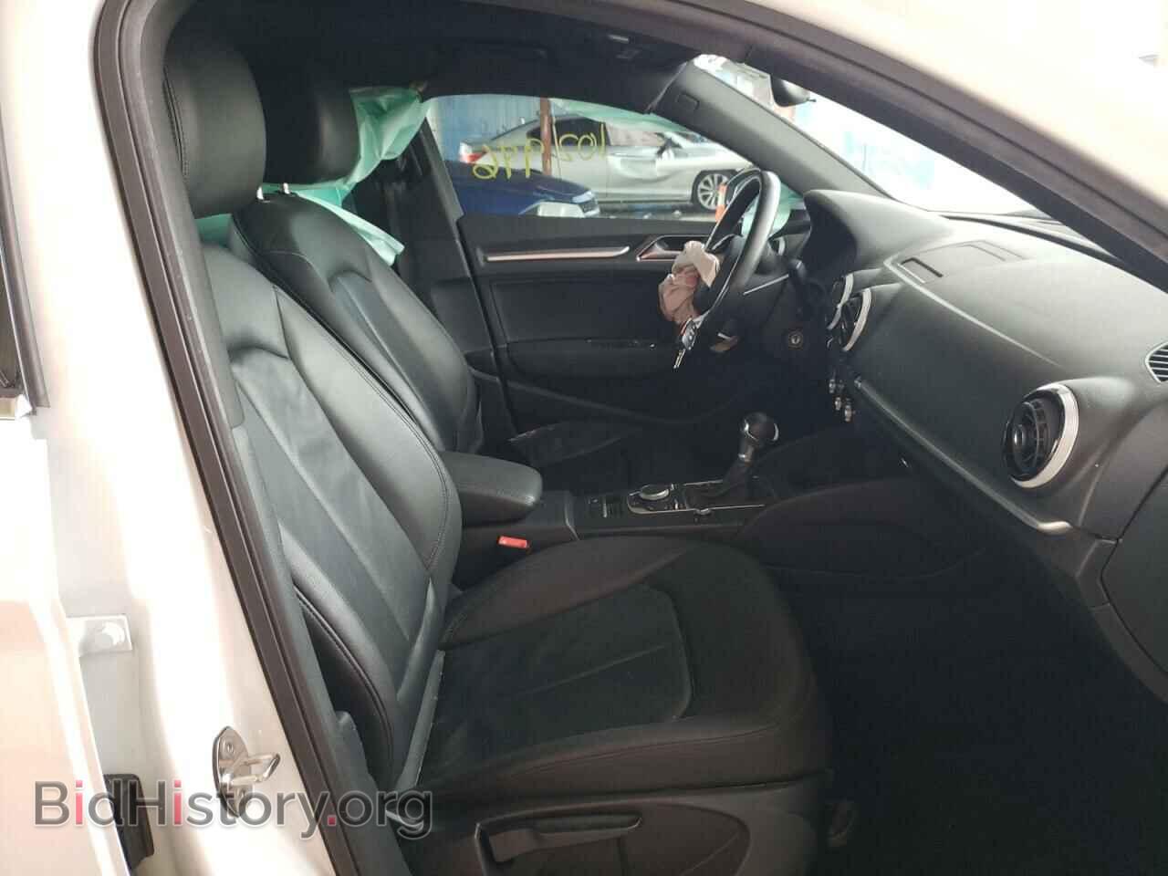 2015 AUDI A3 - VIN: WAUACGFF8F1111332 - Фото 5
