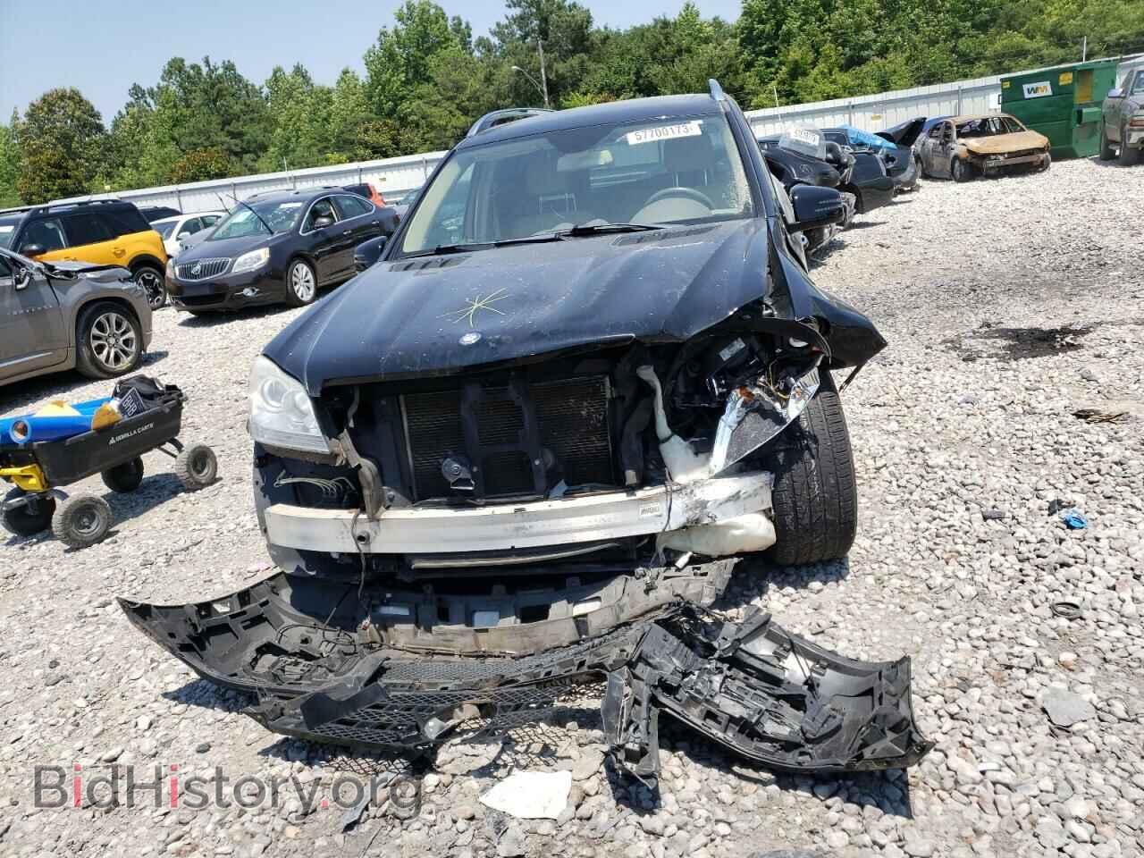 2012 MERCEDES-BENZ GL-CLASS - VIN: 4JGBF7BE8CA769722 - Фото 5