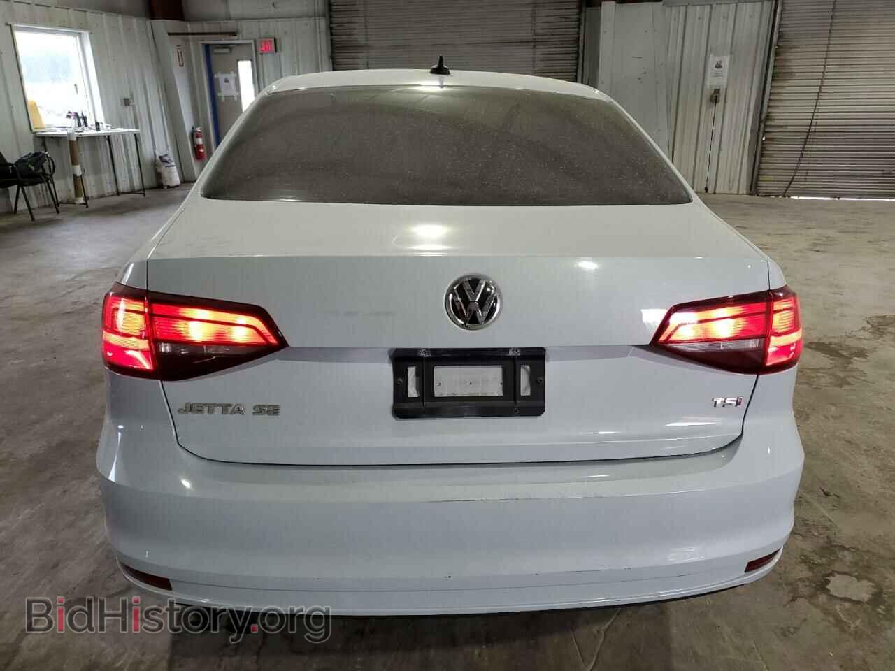 2017 VOLKSWAGEN JETTA - VIN: 3VWDB7AJ2HM415029 - Фото 6