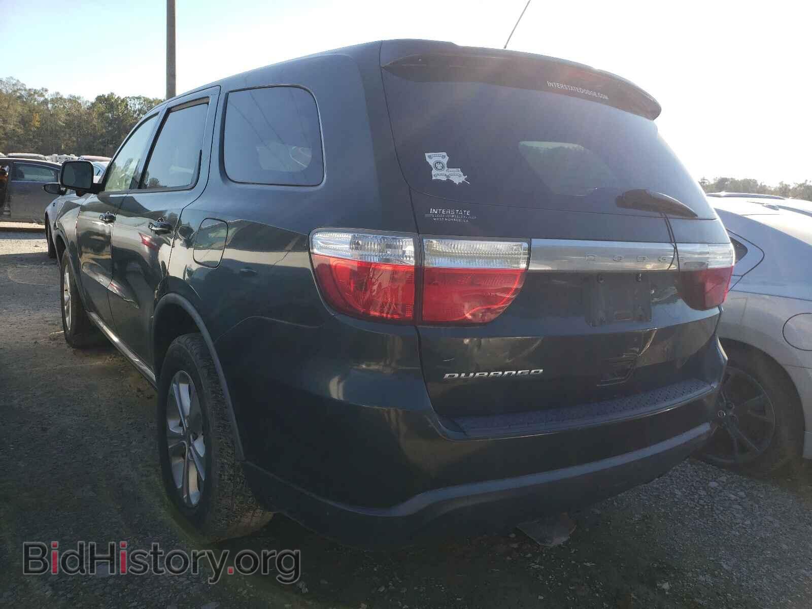 2011 DODGE DURANGO - VIN: 1D4RD2GG5BC632720 - Фото 3