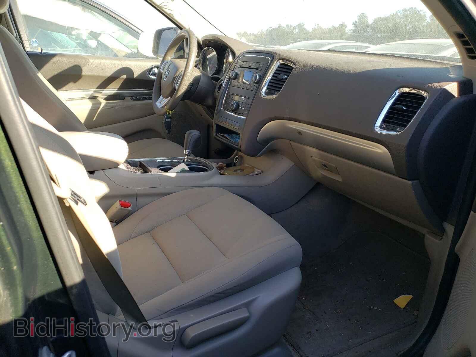 2011 DODGE DURANGO - VIN: 1D4RD2GG5BC632720 - Фото 5
