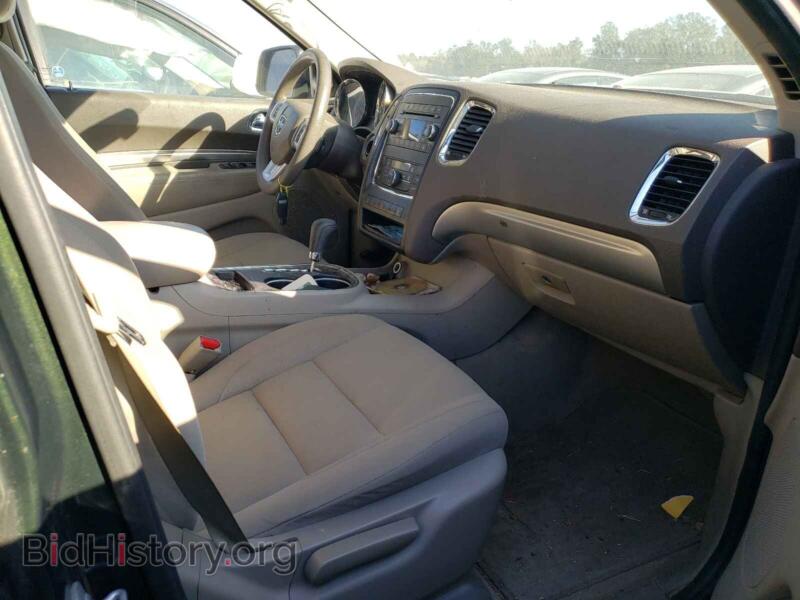 2011 Dodge DURANGO (VIN 1D4RD2GG5BC632720) — фото 5 из 10