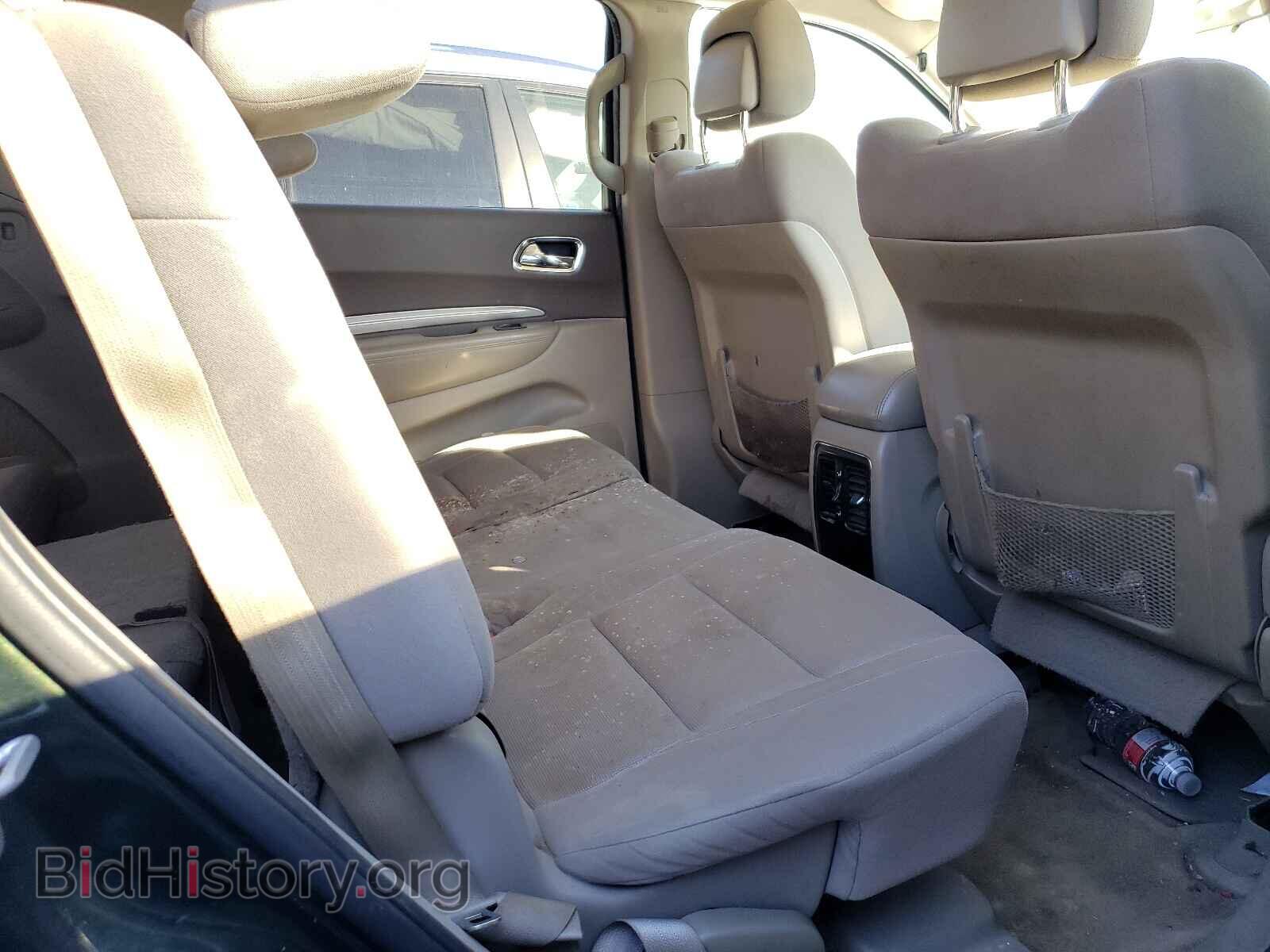 2011 DODGE DURANGO - VIN: 1D4RD2GG5BC632720 - Фото 6