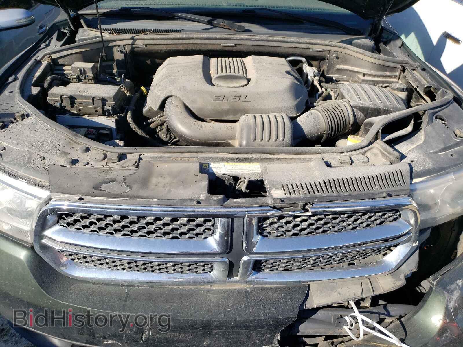 2011 DODGE DURANGO - VIN: 1D4RD2GG5BC632720 - Фото 7