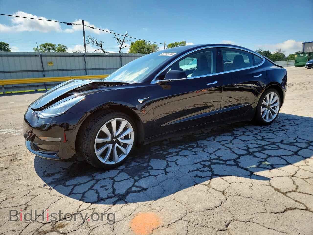 Photo 5YJ3E1EA8KF193234 - TESLA MODEL 3 2019