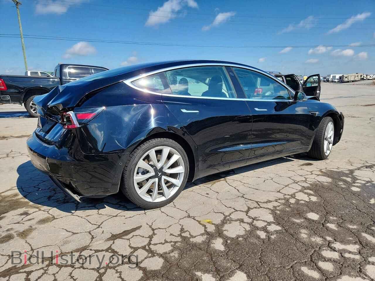 2019 TESLA MODEL 3 - VIN: 5YJ3E1EA8KF193234 - Фото 3