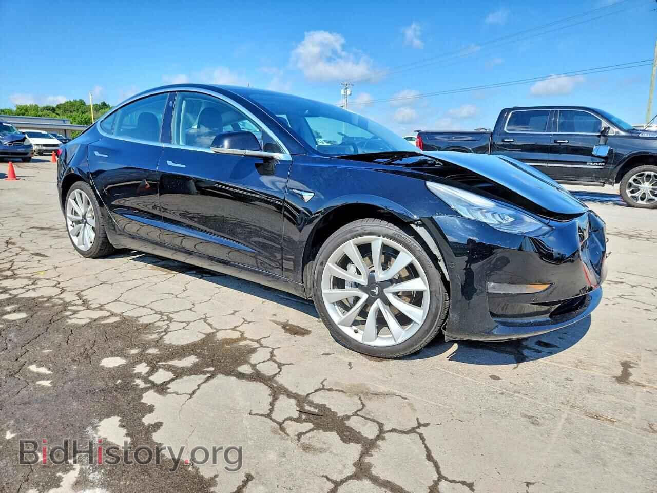 2019 TESLA MODEL 3 - VIN: 5YJ3E1EA8KF193234 - Фото 4