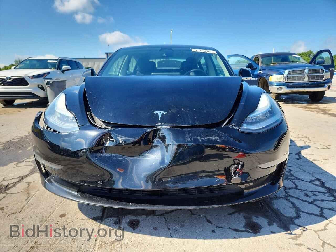 2019 TESLA MODEL 3 - VIN: 5YJ3E1EA8KF193234 - Фото 5