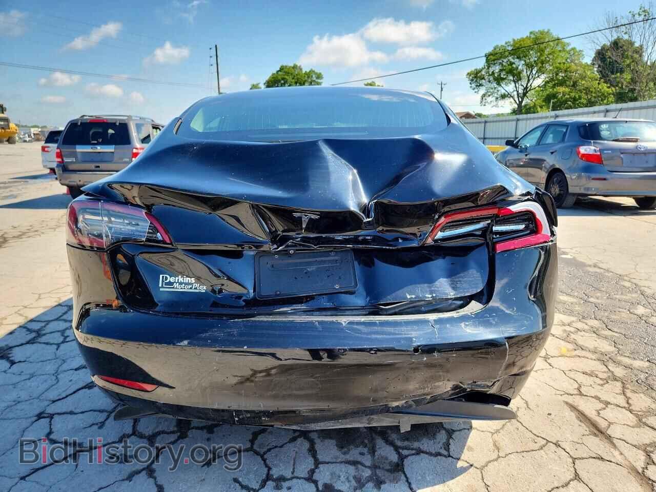 2019 TESLA MODEL 3 - VIN: 5YJ3E1EA8KF193234 - Фото 6