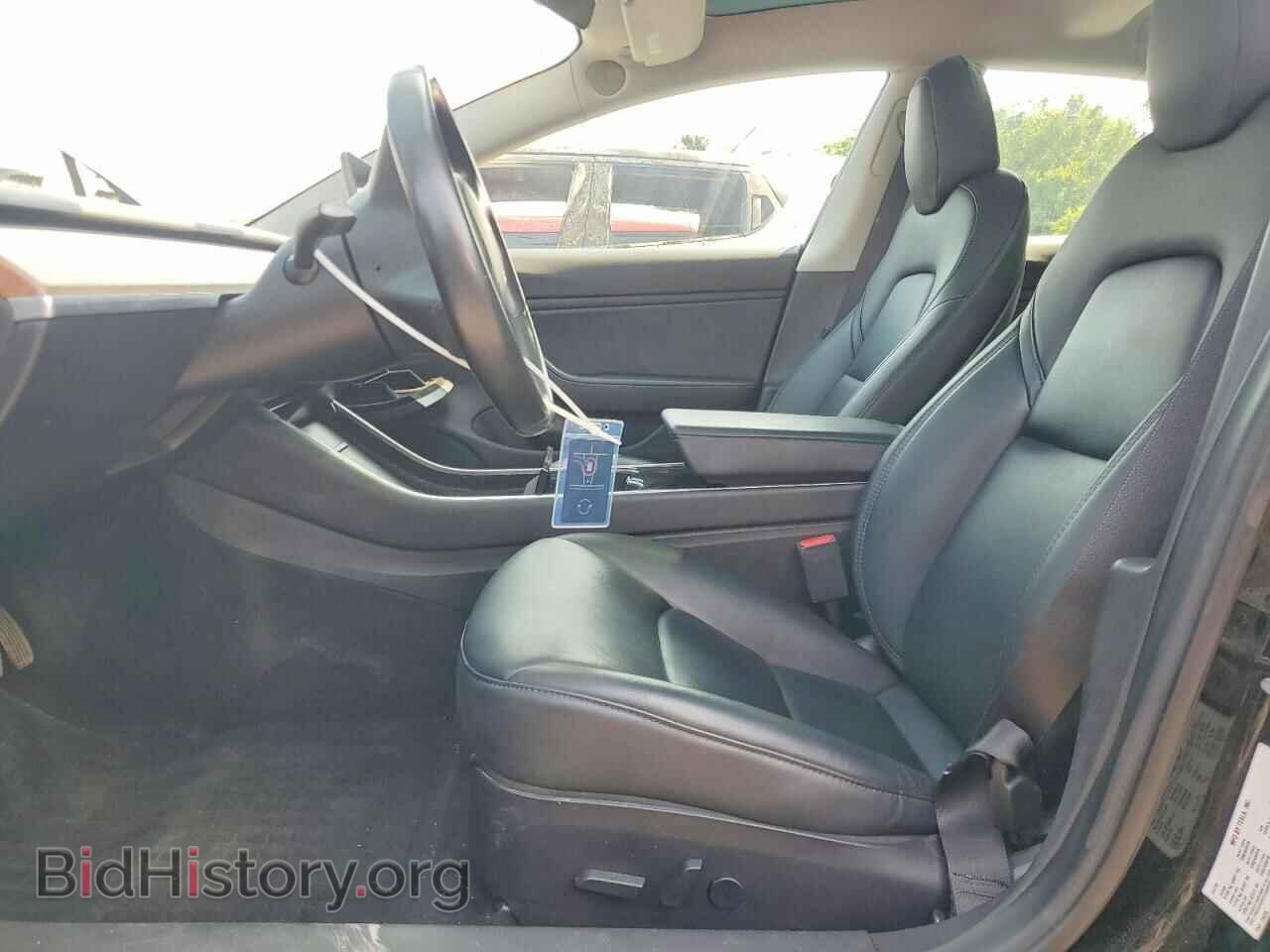 2019 TESLA MODEL 3 - VIN: 5YJ3E1EA8KF193234 - Фото 7