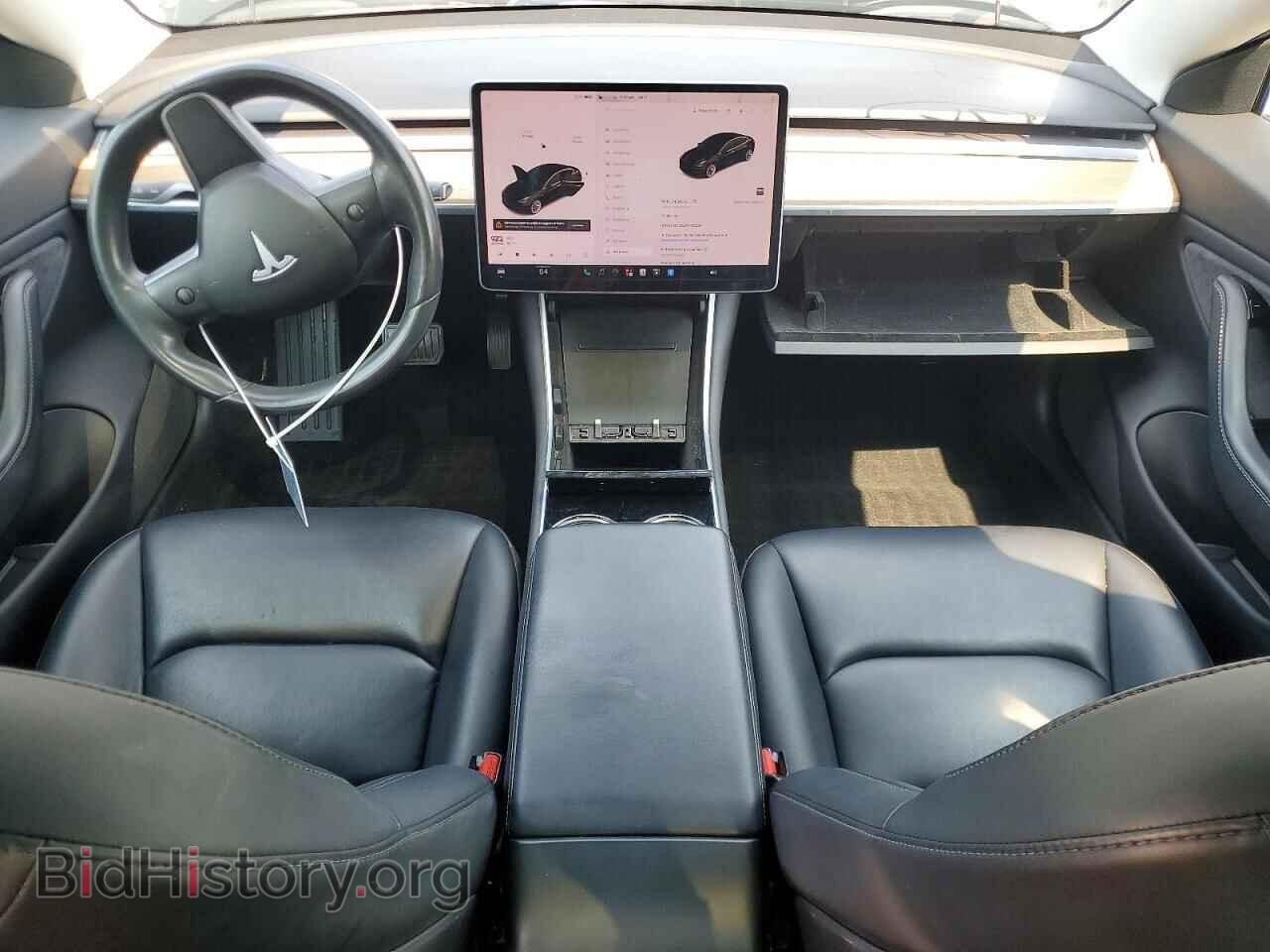 2019 TESLA MODEL 3 - VIN: 5YJ3E1EA8KF193234 - Фото 8