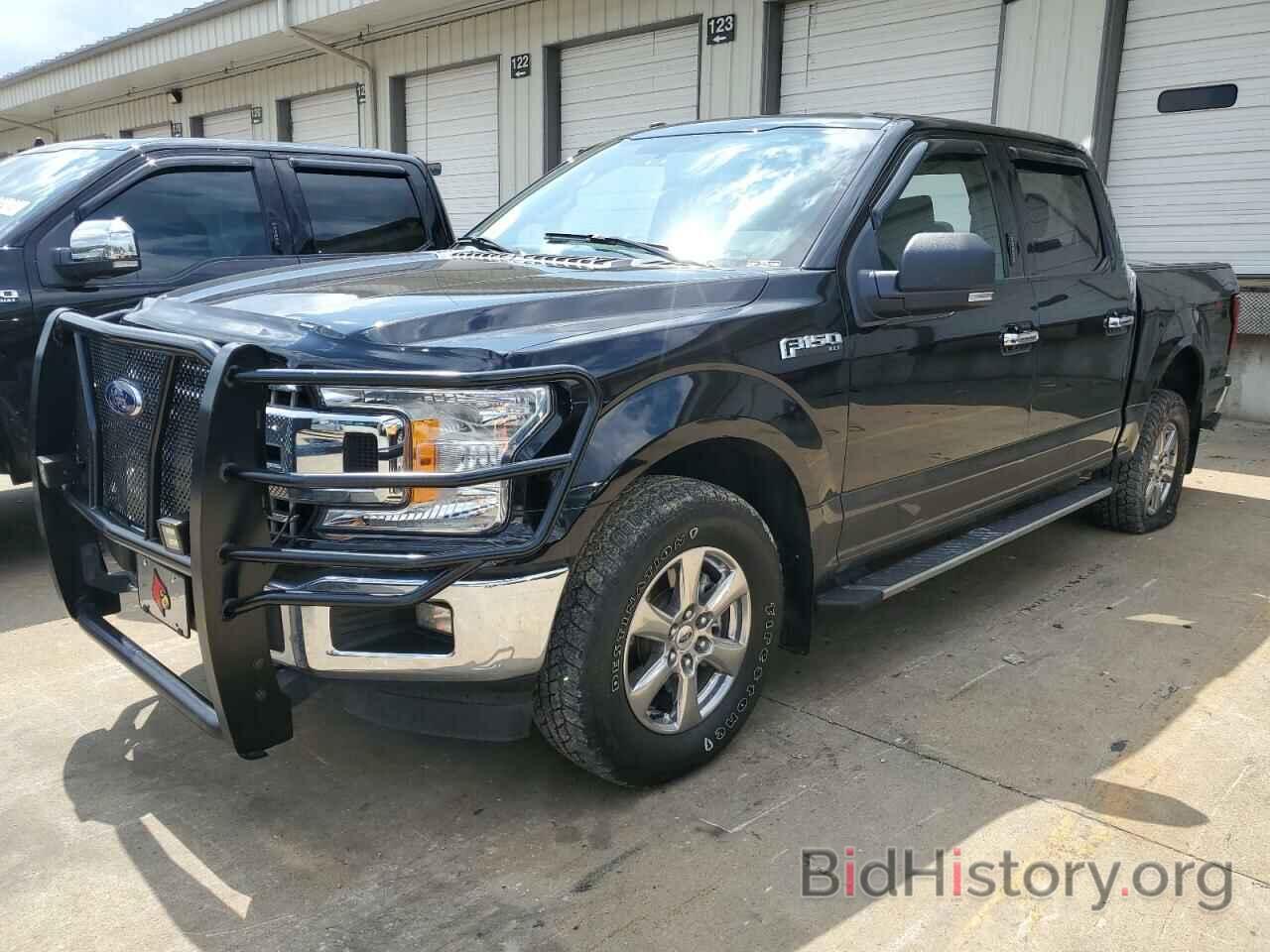 Photo 1FTEW1EP4JKE91419 - FORD F-150 2018