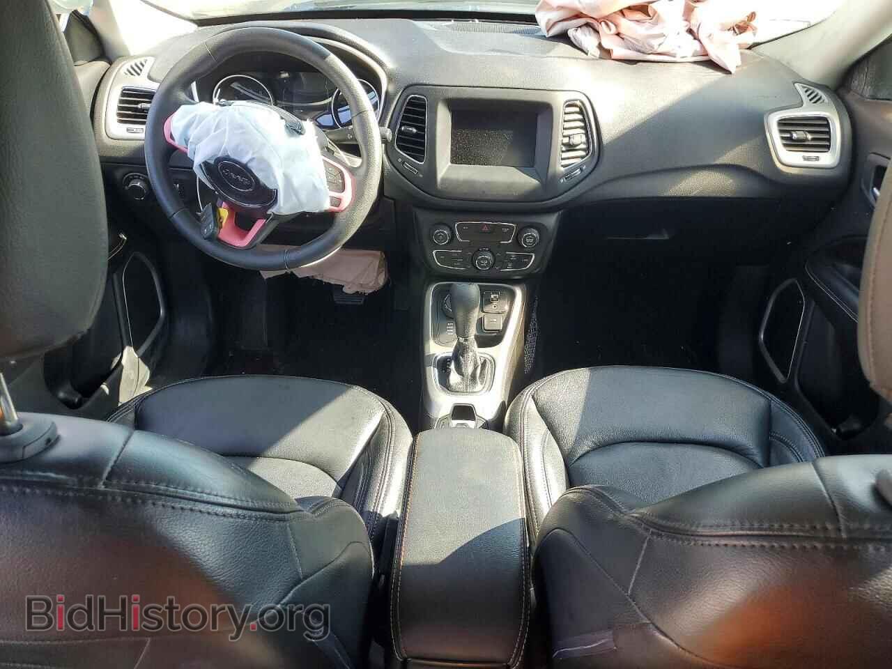 2020 JEEP COMPASS - VIN: 3C4NJDAB3LT245070 - Фото 8