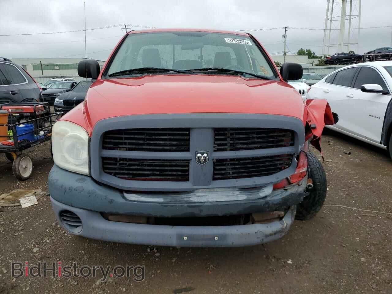 2008 DODGE RAM 1500 - VIN: 1D7HA16K28J215292 - Фото 5