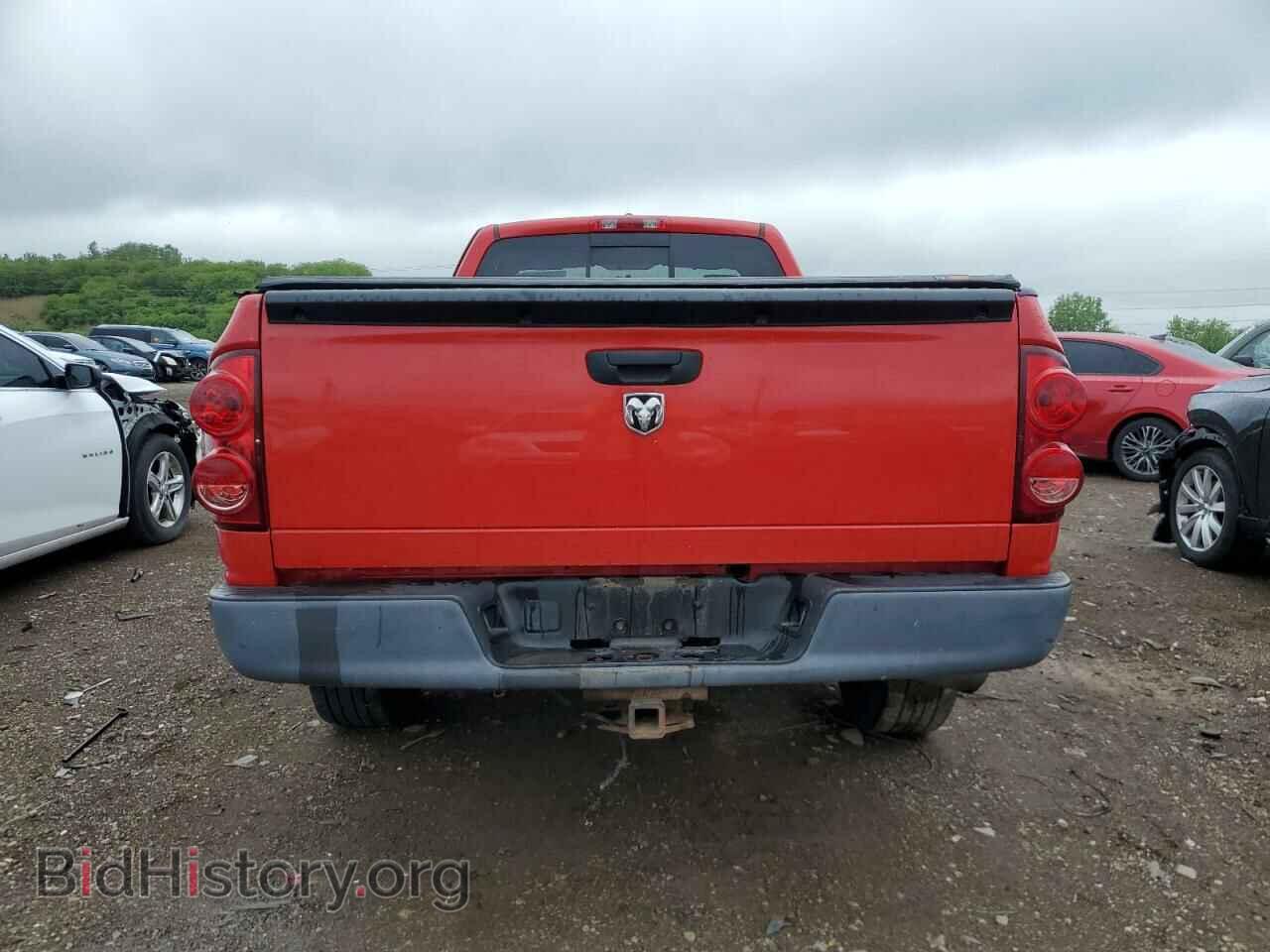 2008 DODGE RAM 1500 - VIN: 1D7HA16K28J215292 - Фото 6