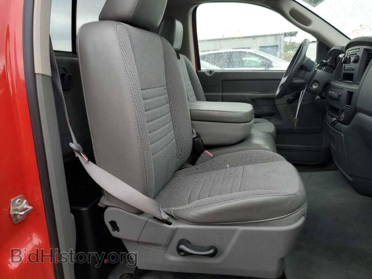 2008 DODGE RAM 1500 - VIN: 1D7HA16K28J215292 - Фото 10