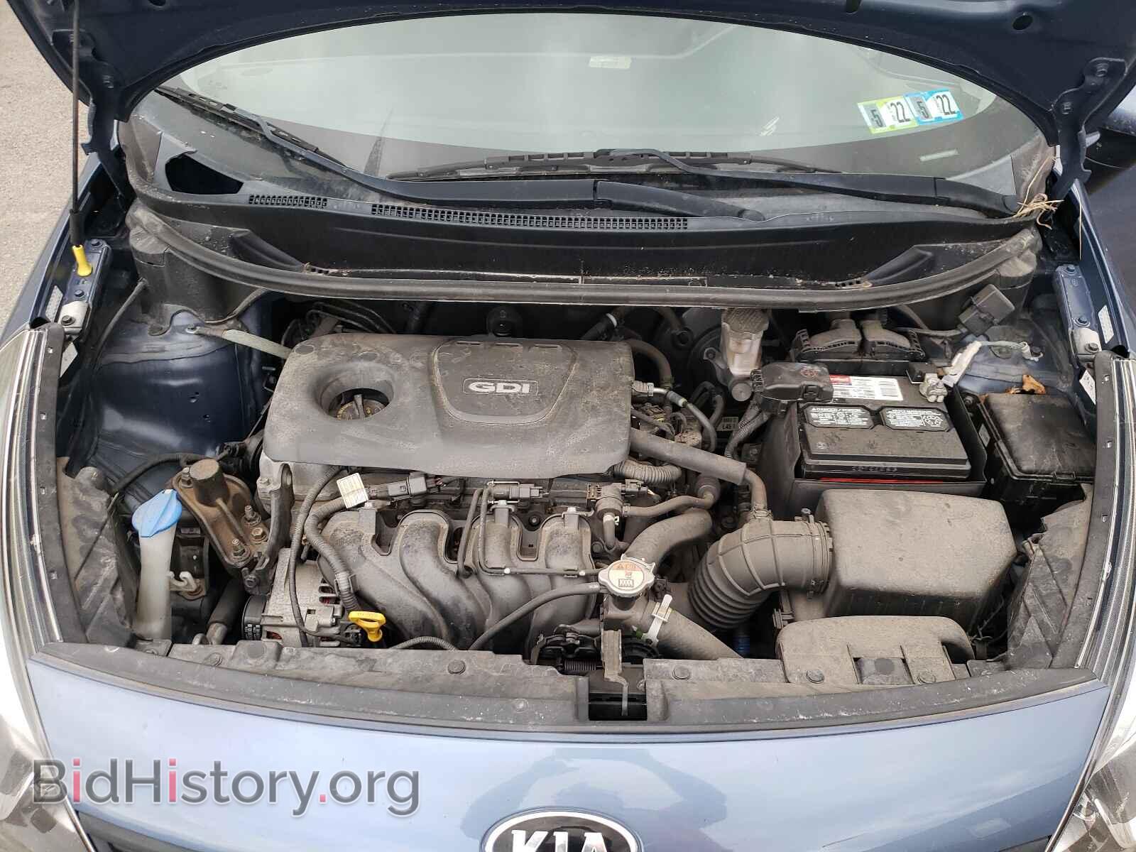 2016 KIA RIO - VIN: KNADM4A32G6557809 - Фото 7