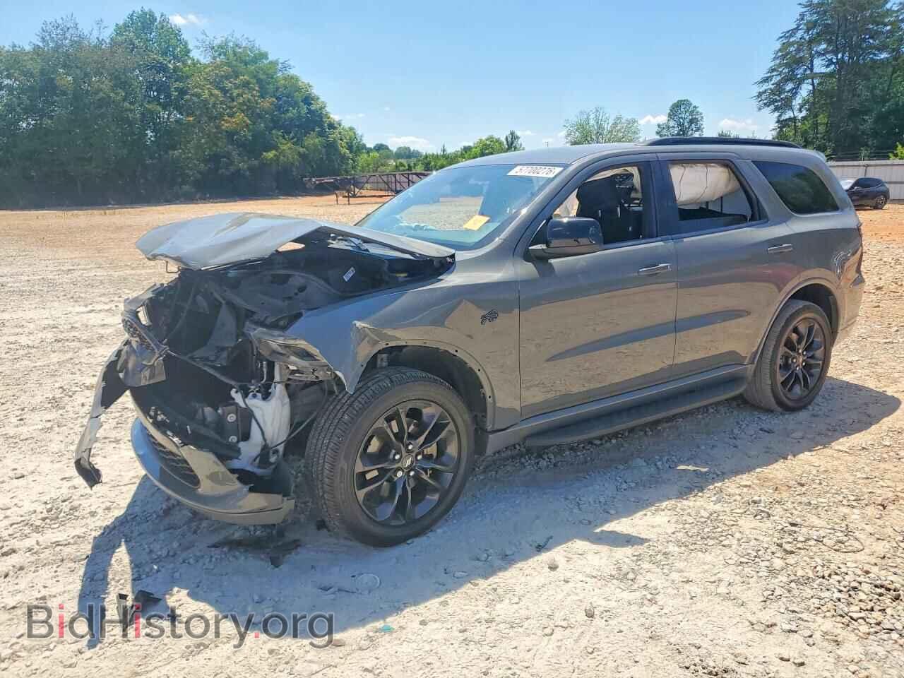 Photo 1C4RDJDG1RC153393 - DODGE DURANGO 2024
