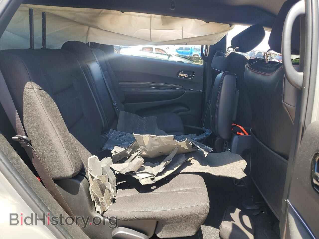 2024 DODGE DURANGO - VIN: 1C4RDJDG1RC153393 - Photo 11