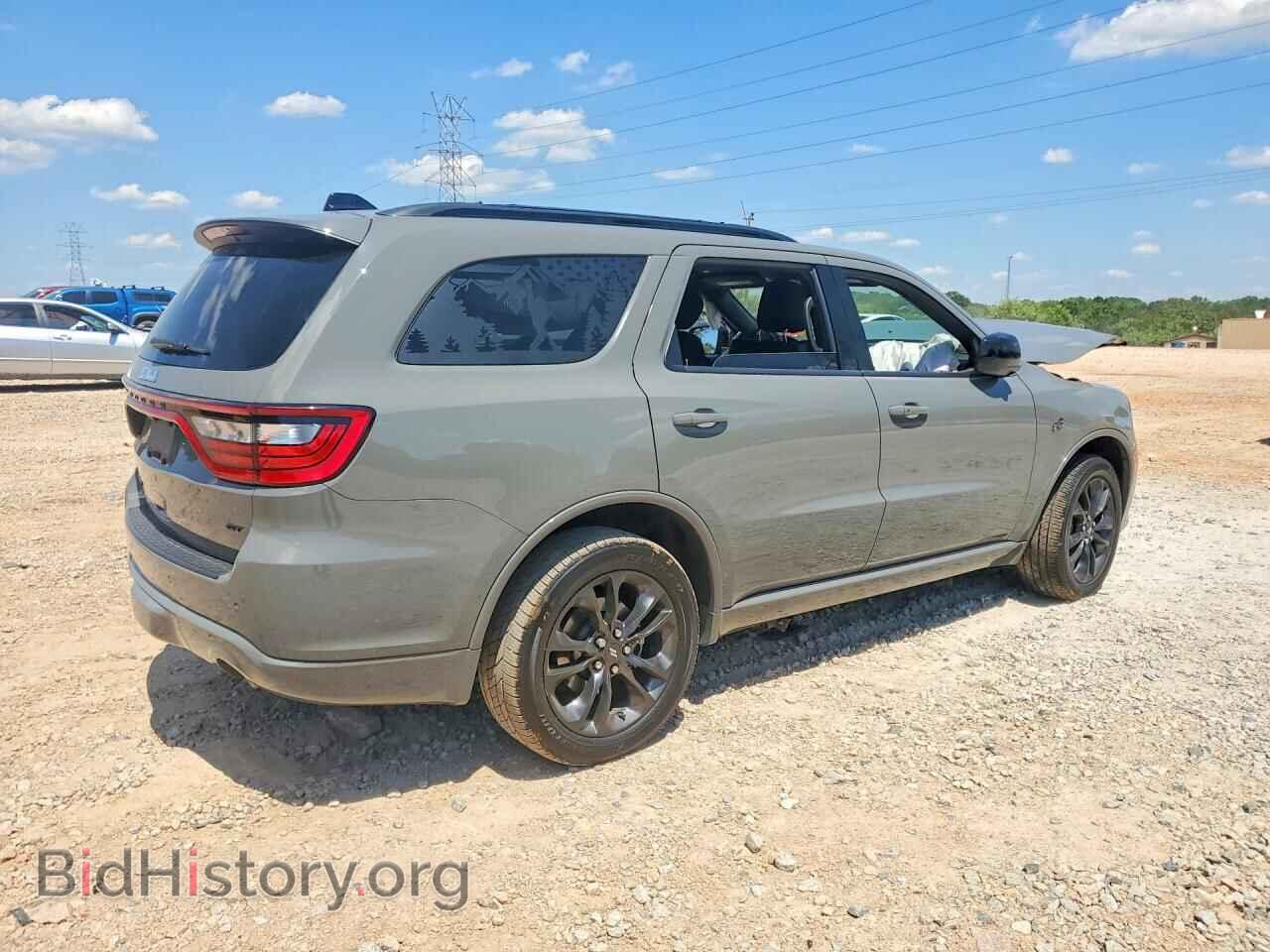 2024 DODGE DURANGO - VIN: 1C4RDJDG1RC153393 - Photo 3
