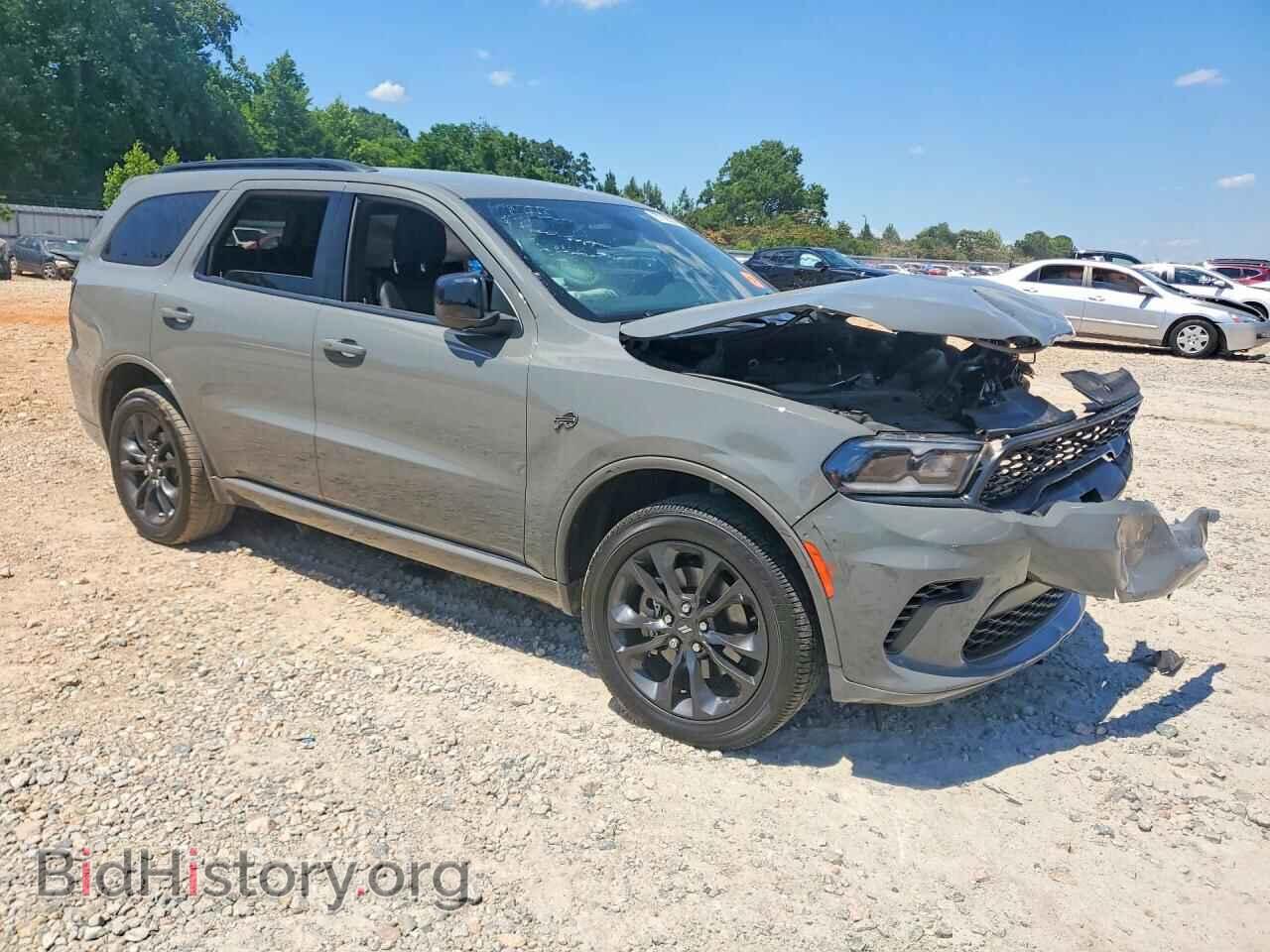 2024 DODGE DURANGO - VIN: 1C4RDJDG1RC153393 - Photo 4
