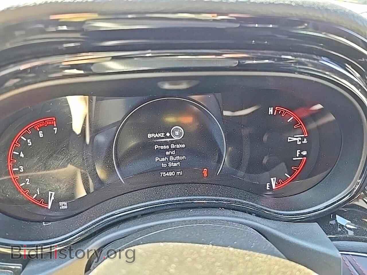 2024 DODGE DURANGO - VIN: 1C4RDJDG1RC153393 - Photo 9